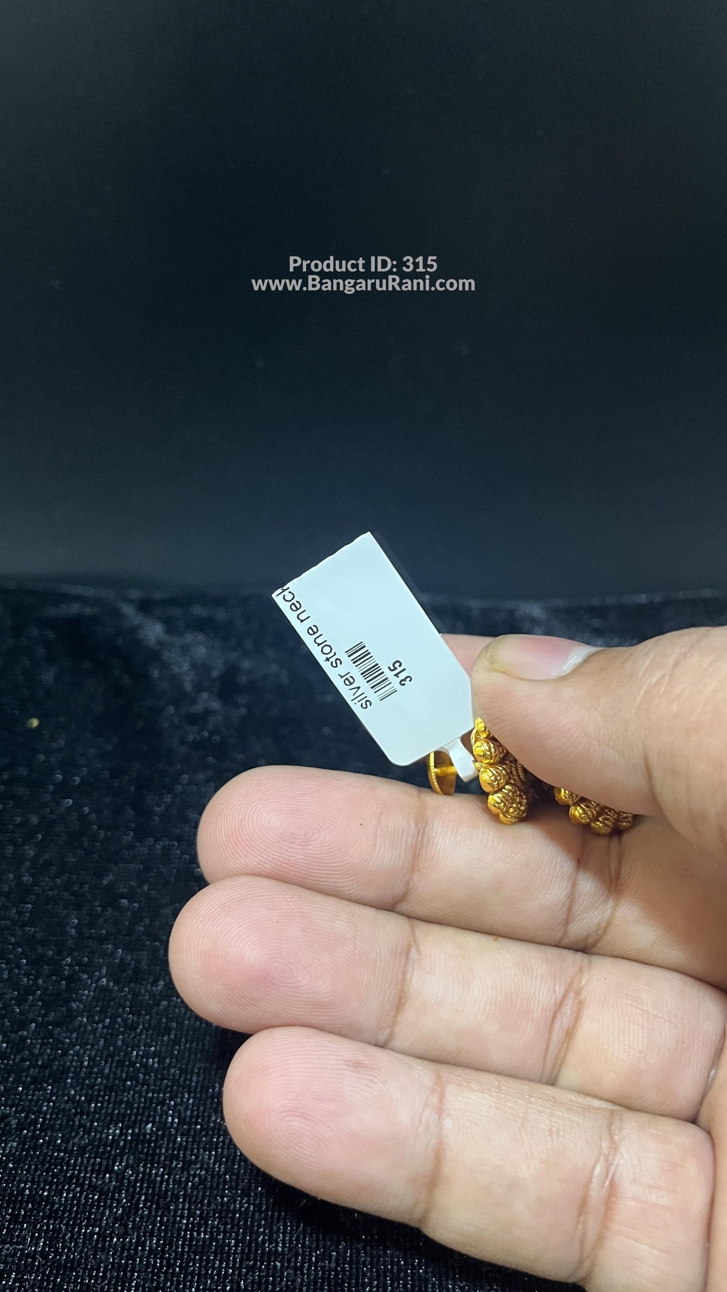 Saravana Jewellers SILVER earrings