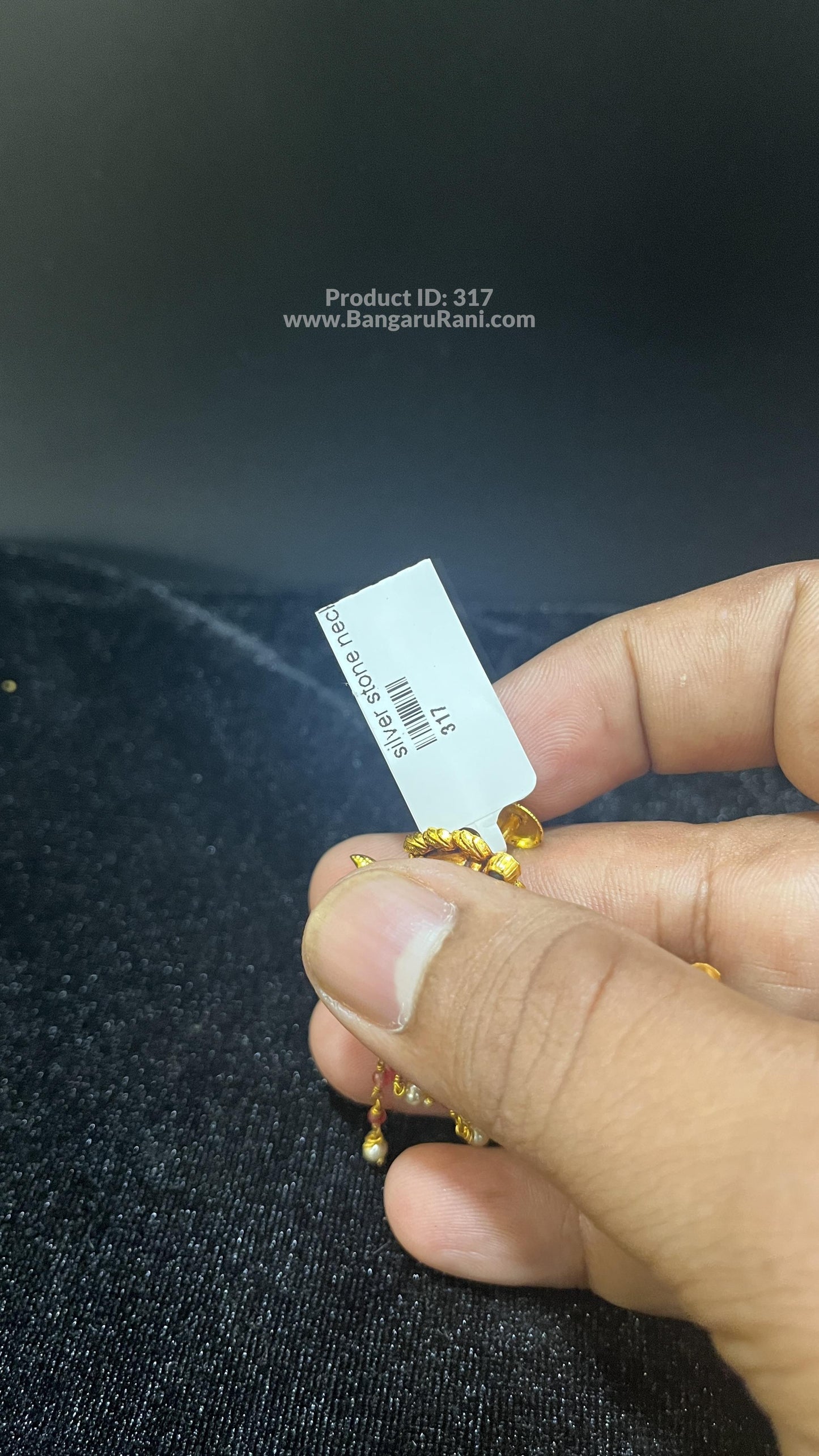 Saravana Jewellers SILVER earrings