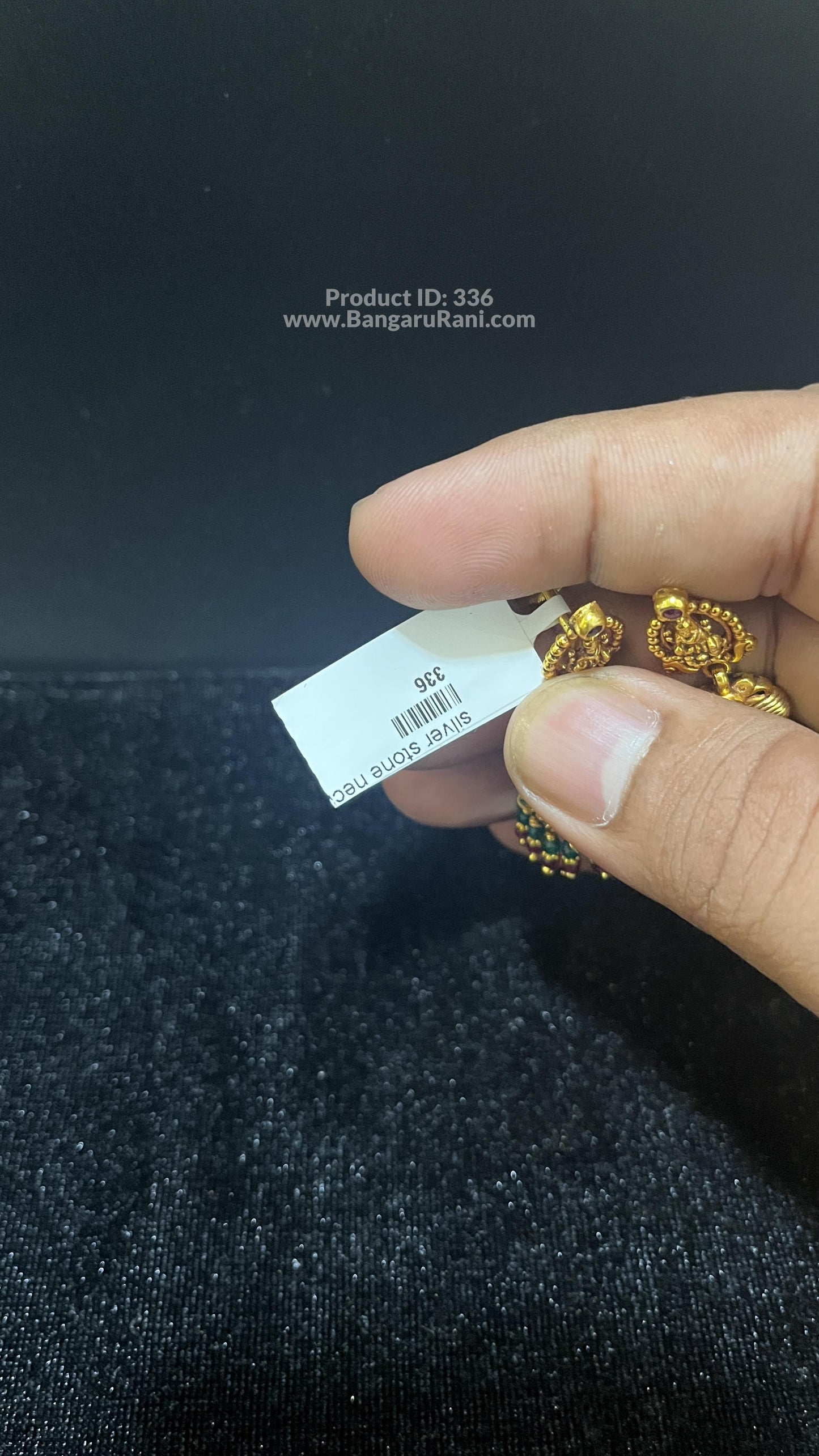 Saravana Jewellers SILVER earrings