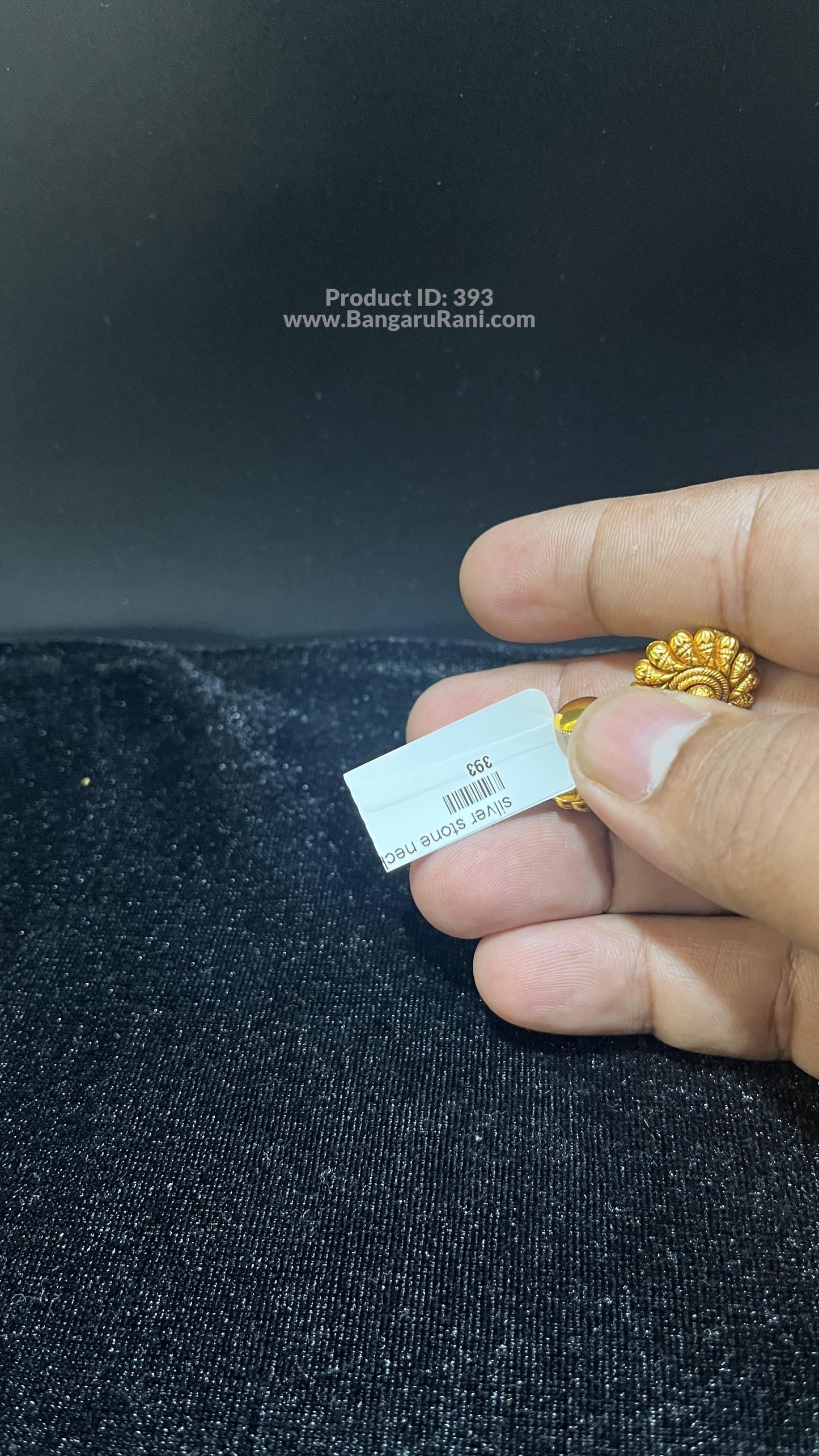 Saravana Jewellers SILVER earrings