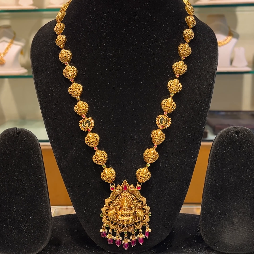 Necklace Designs With Price 22k Gold Jewelry Tanishq 22k Gold