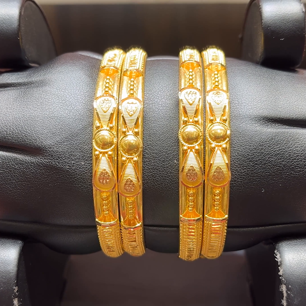 Gold Bangles Today Kalyan Jewellers Rate 22k Gold Josco Jewellers