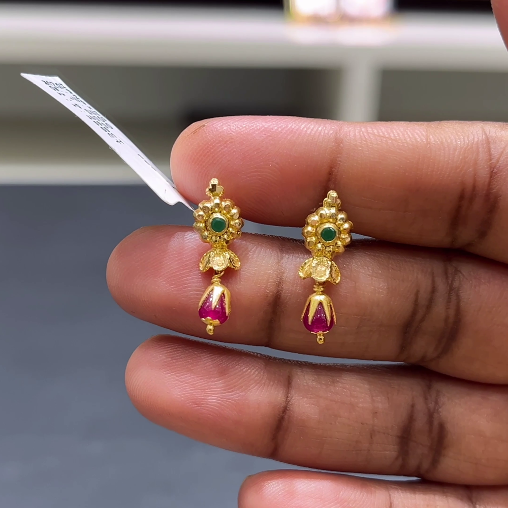 Pinterest Small Gold Earrings Designs Pinterest Gold Earrings