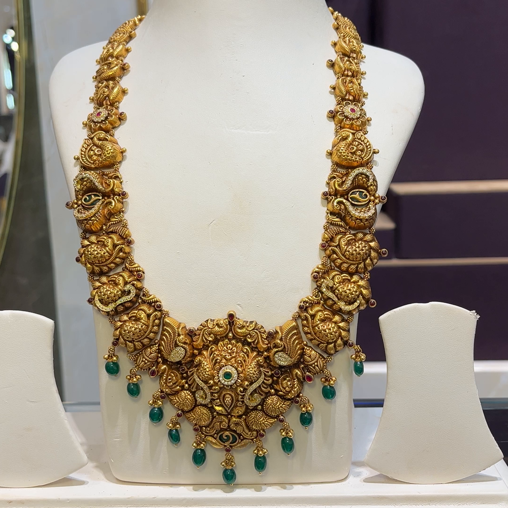 make to order] HARAMS 22K – BangaruRani