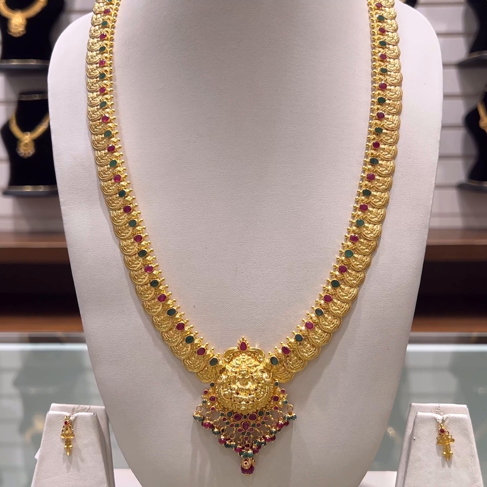 HOT New Model Gold Haram Designs Haram Gold New Model