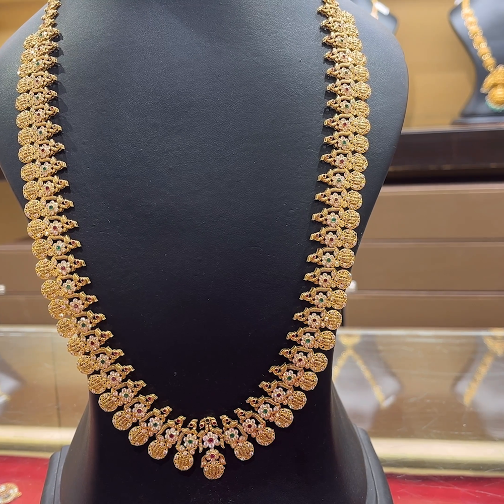 make to order] HARAMS 22K – BangaruRani