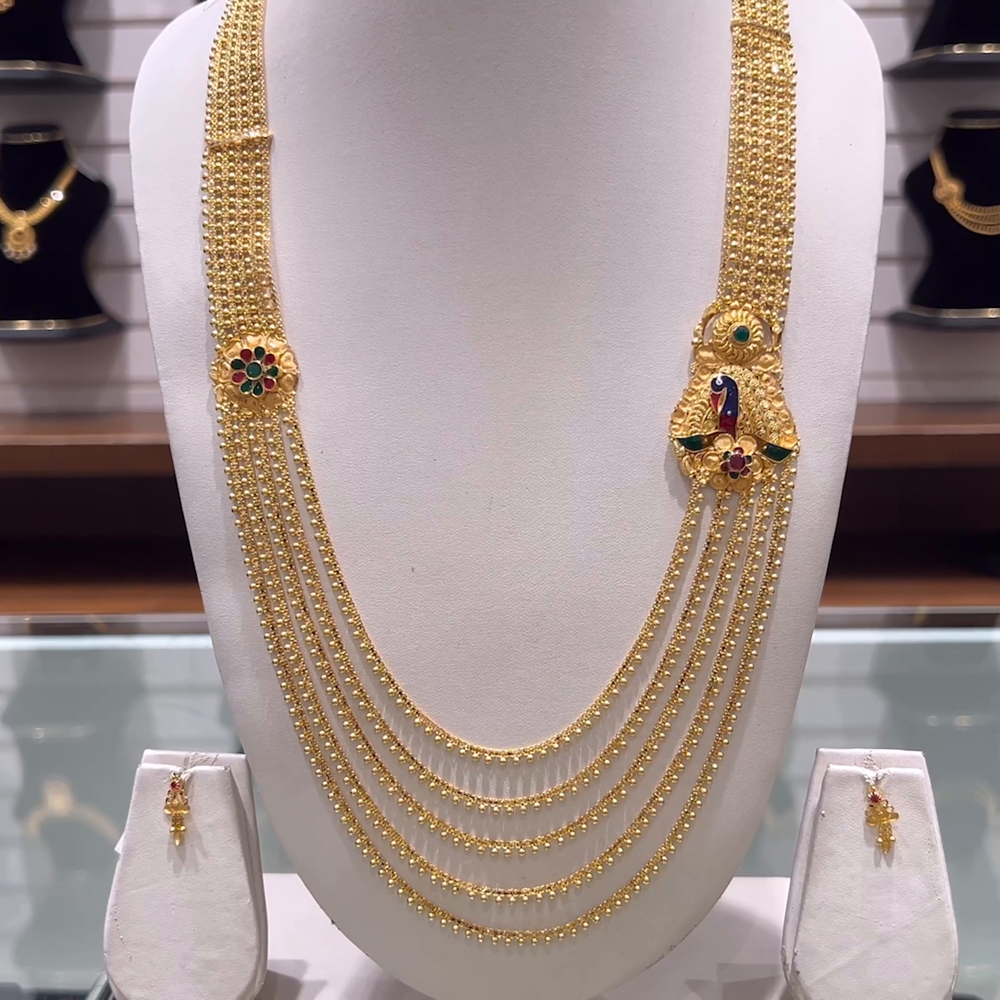 Necklace Models In 24 Grams 24 Gram Long Choker Chain Necklace 22k