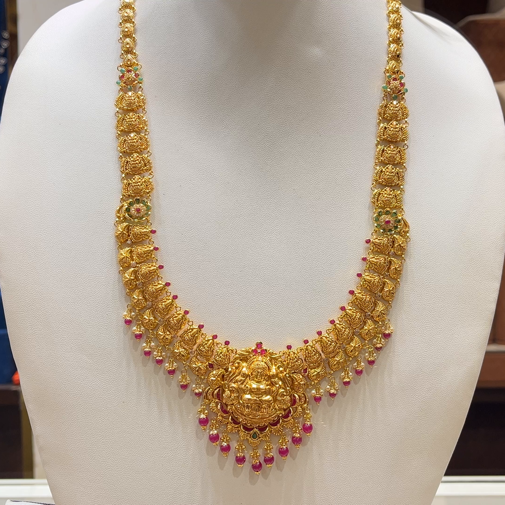 make to order] HARAMS 22K – BangaruRani