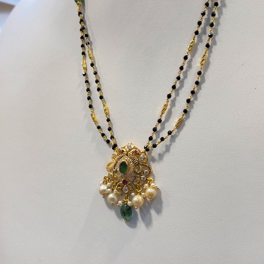 SRI RAM 13.366gms CHAINS 22K Nakshi