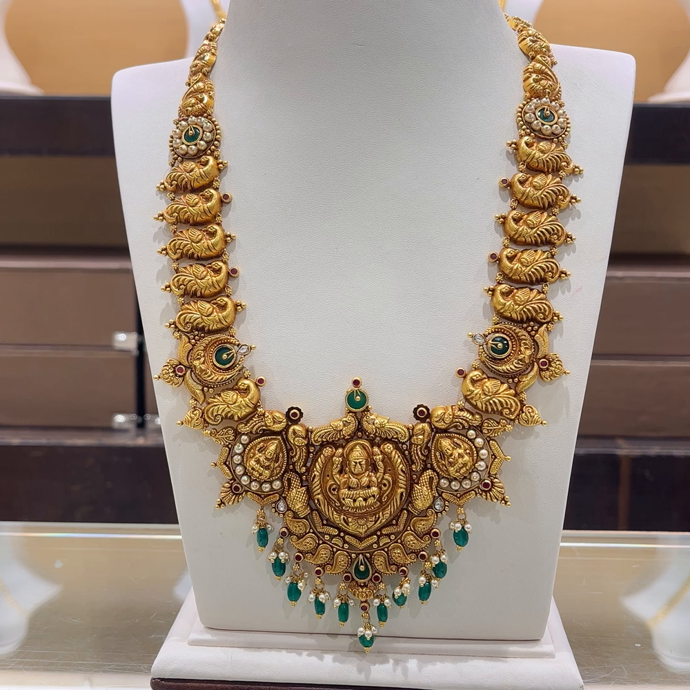 make to order] HARAMS 22K – BangaruRani