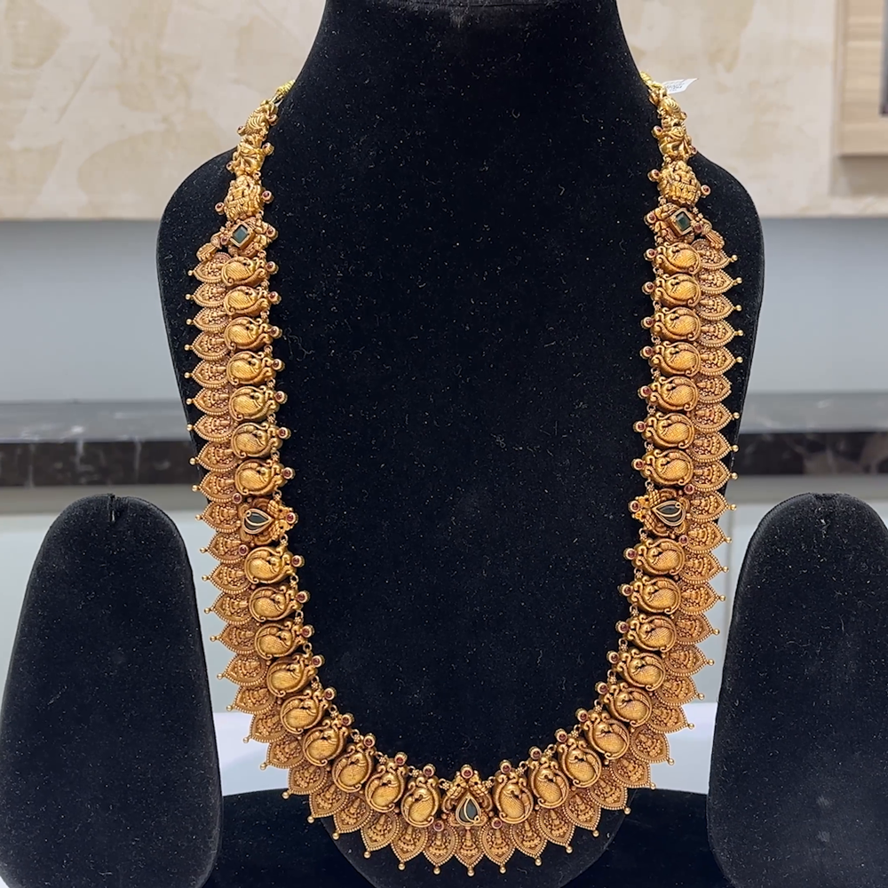 make to order] HARAMS 22K – BangaruRani