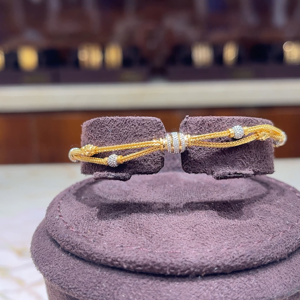 Jewellery Elegant Bracelet Designs MUKUNDA JEWELLERS