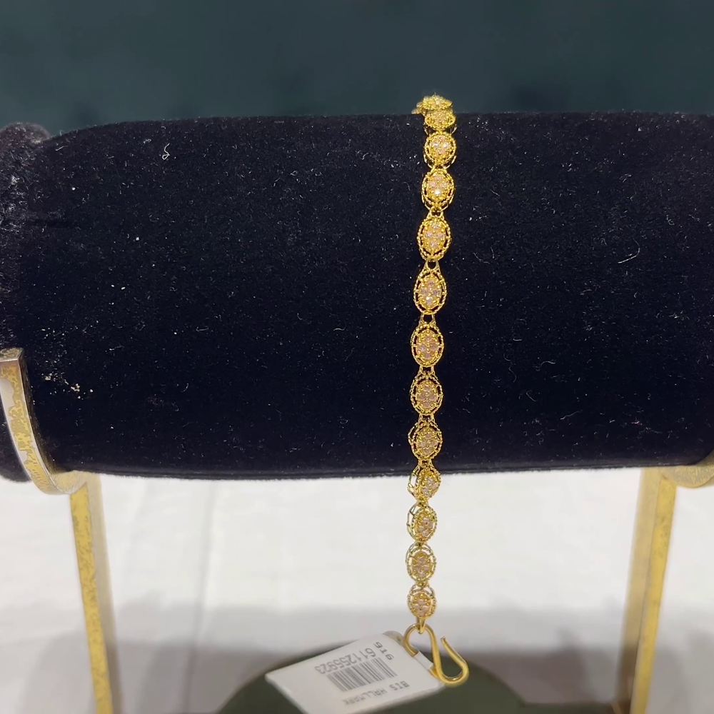 CMR Bracelets 22K Yellow Gold – BangaruRani