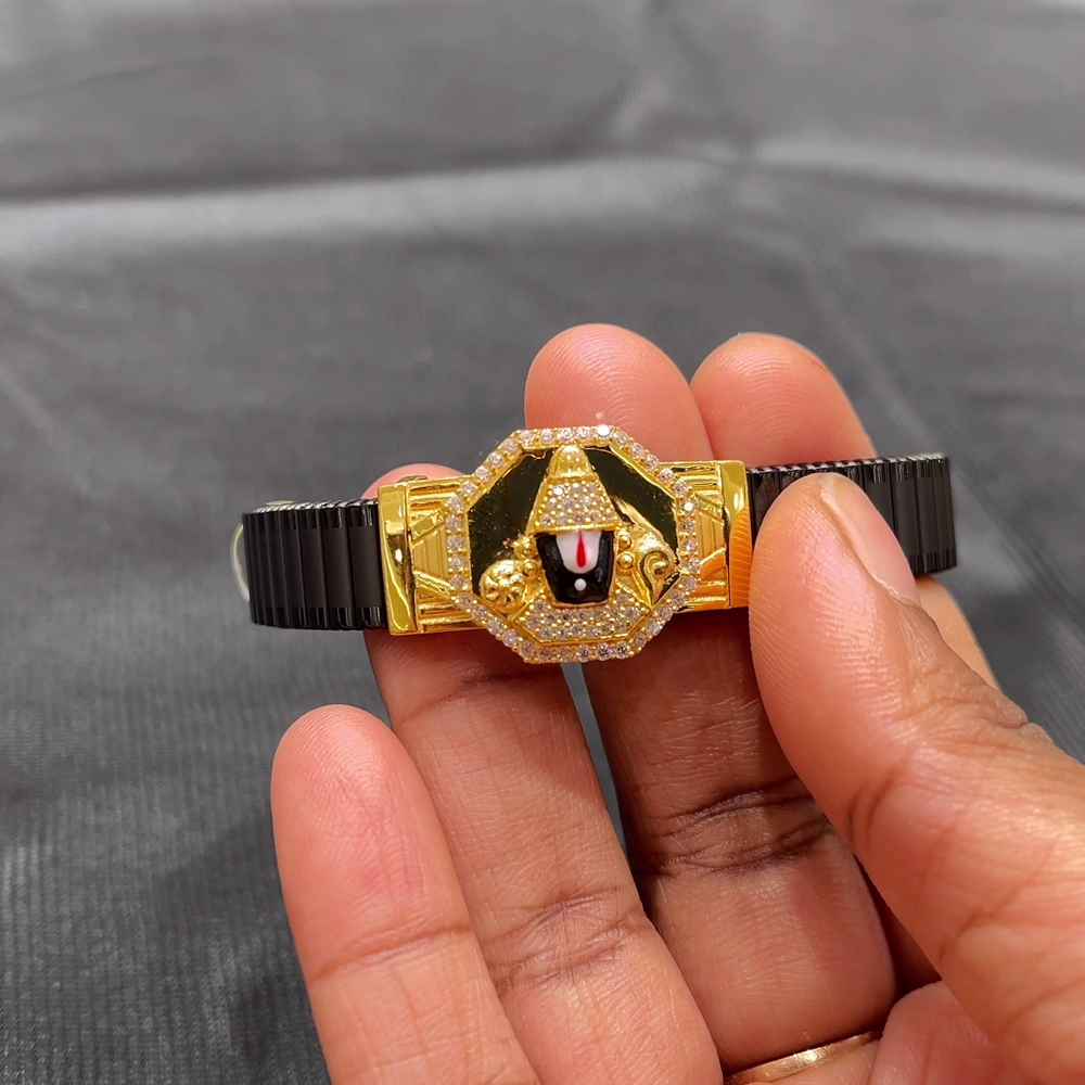 Anu Jewellers 6.716gms Bracelets 22K Yellow Gold