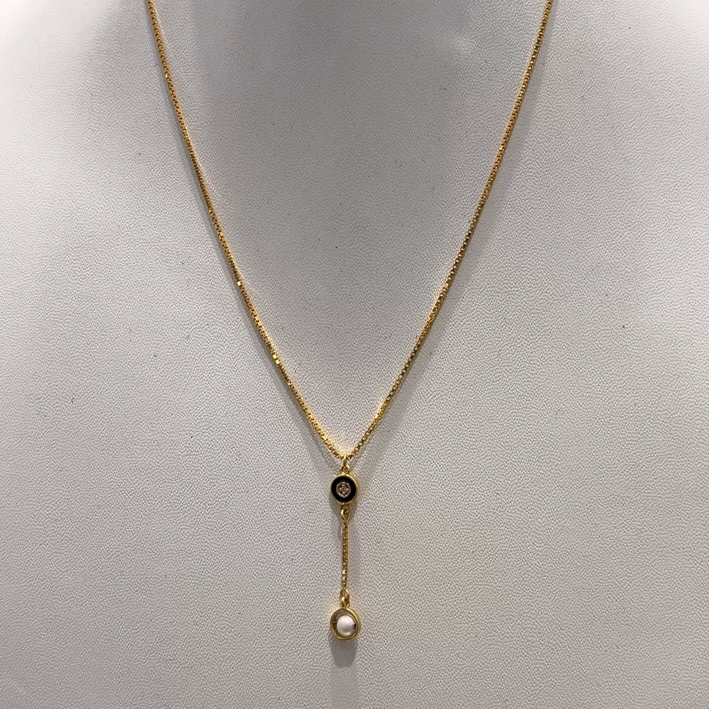 Anu Jewellers 5.556gms CHAINS 22K Yellow Gold