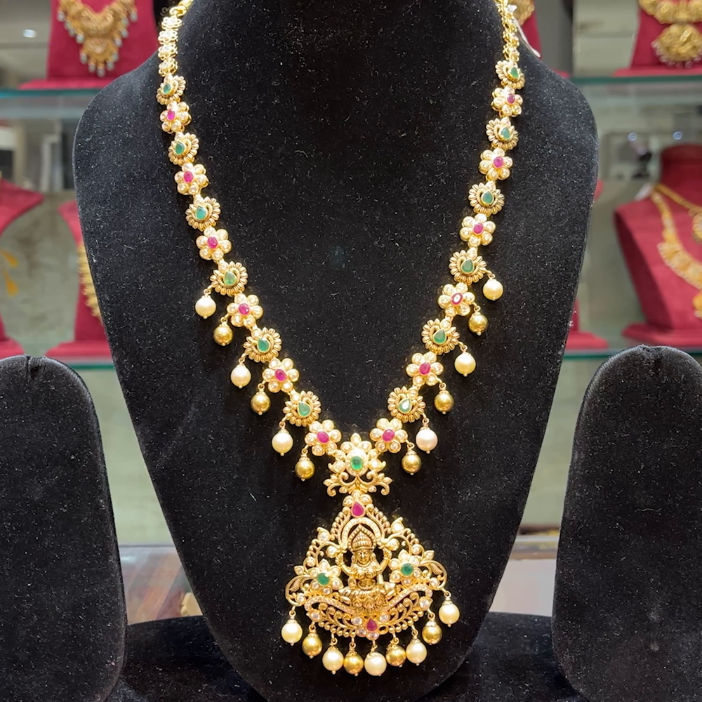 CMR HARAMS 22K Nakshi – BangaruRani