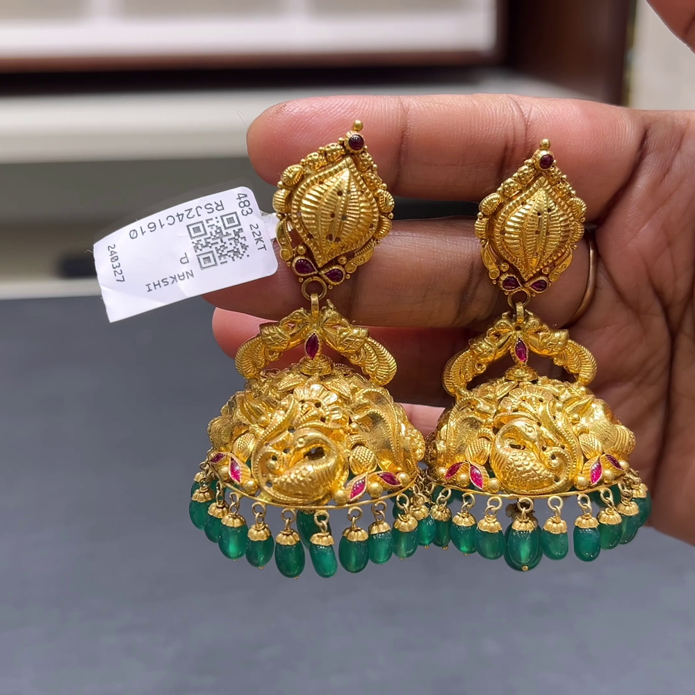 Gold Jewellery Latest Gold Buttalu Jewellery Big Buttalu Designs