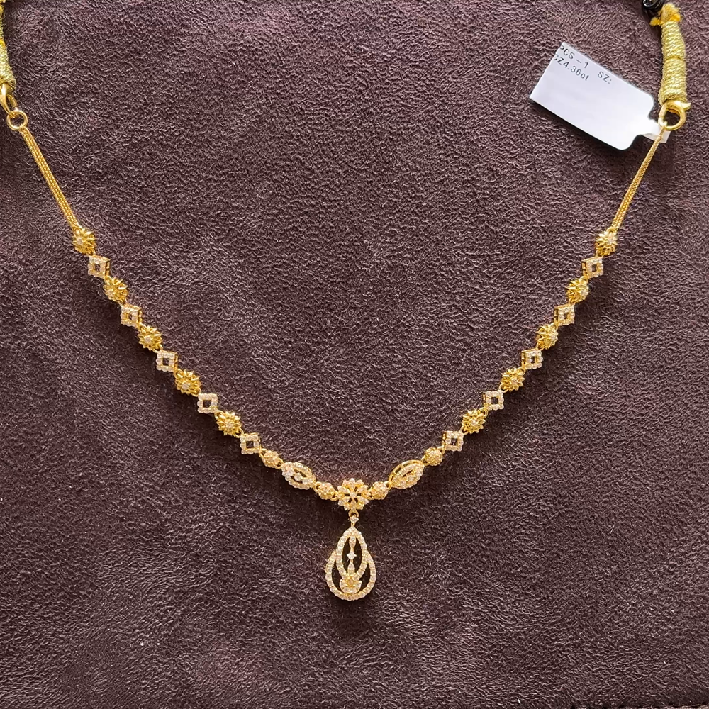 Light Weight Gold 10 Grams Gold Chain Designs Simple 10 Gms Gold