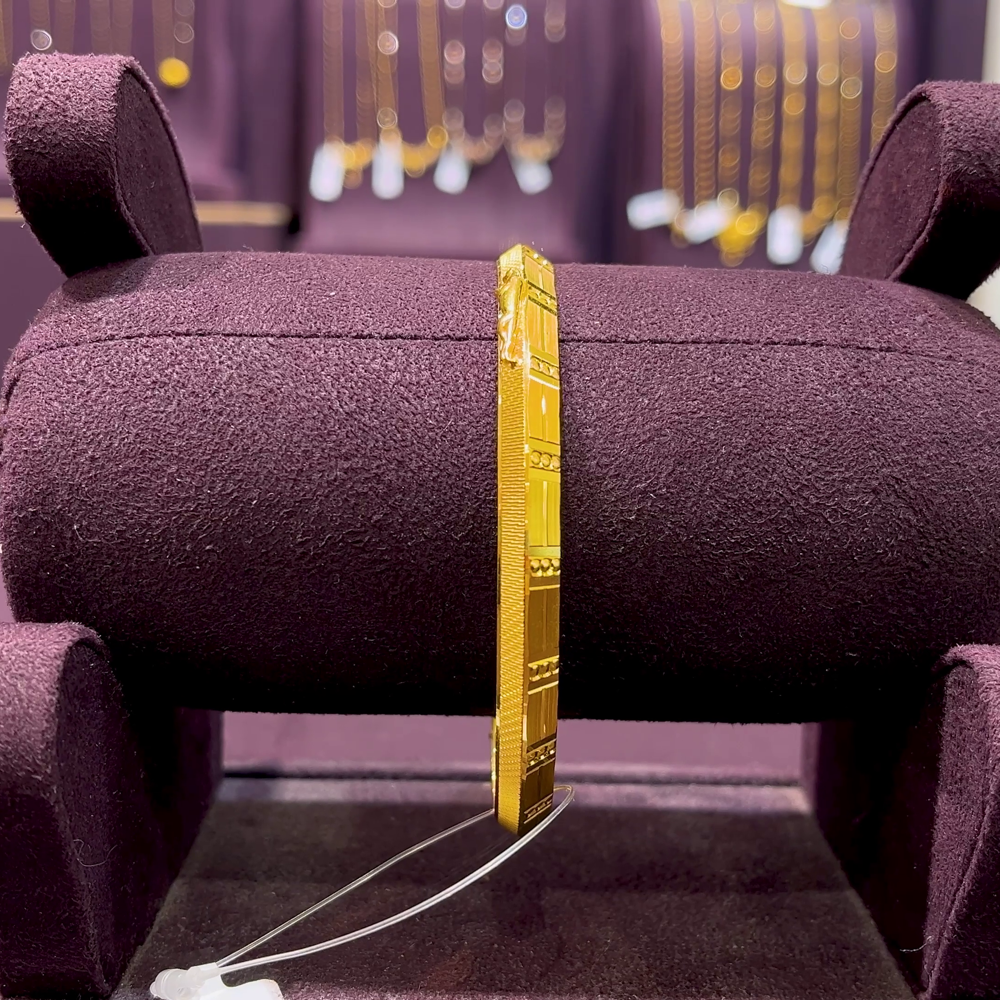 CMR 23.545gms Bracelets 22K Yellow Gold