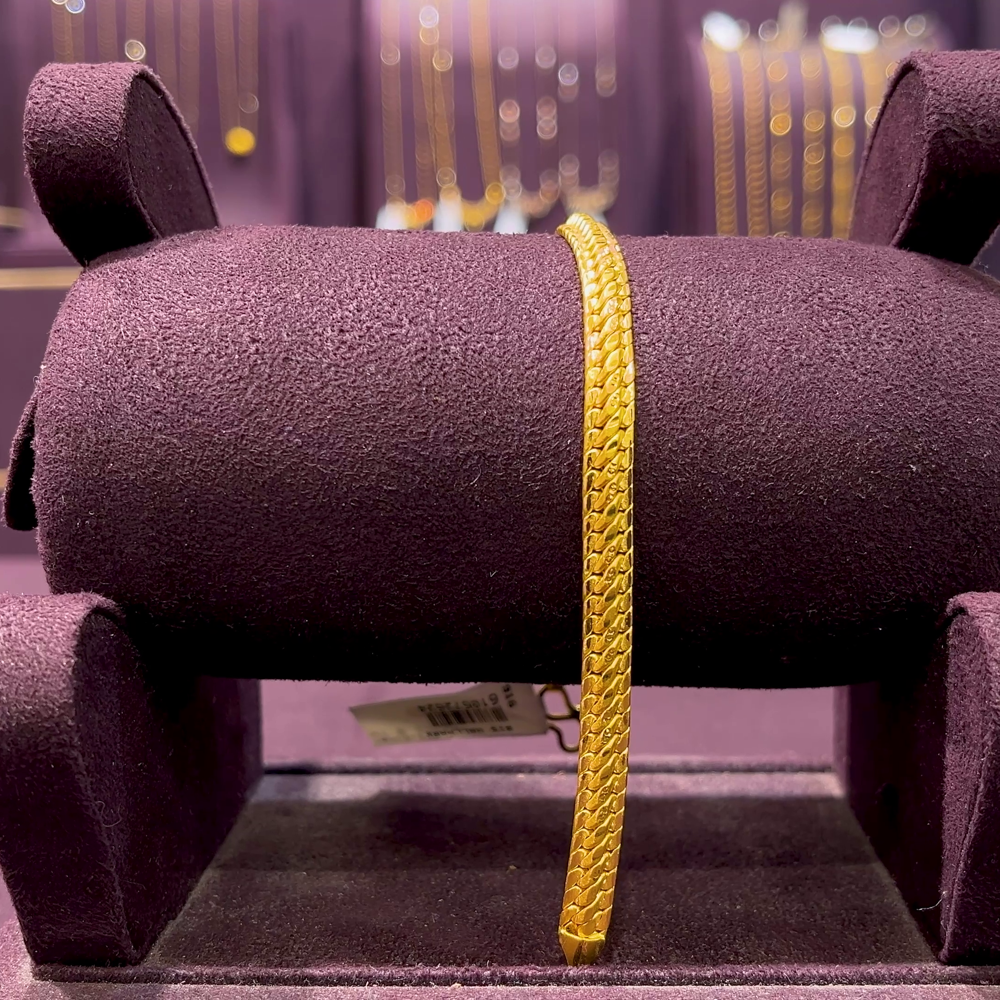 CMR 8.298gms Bracelets 22K Yellow Gold