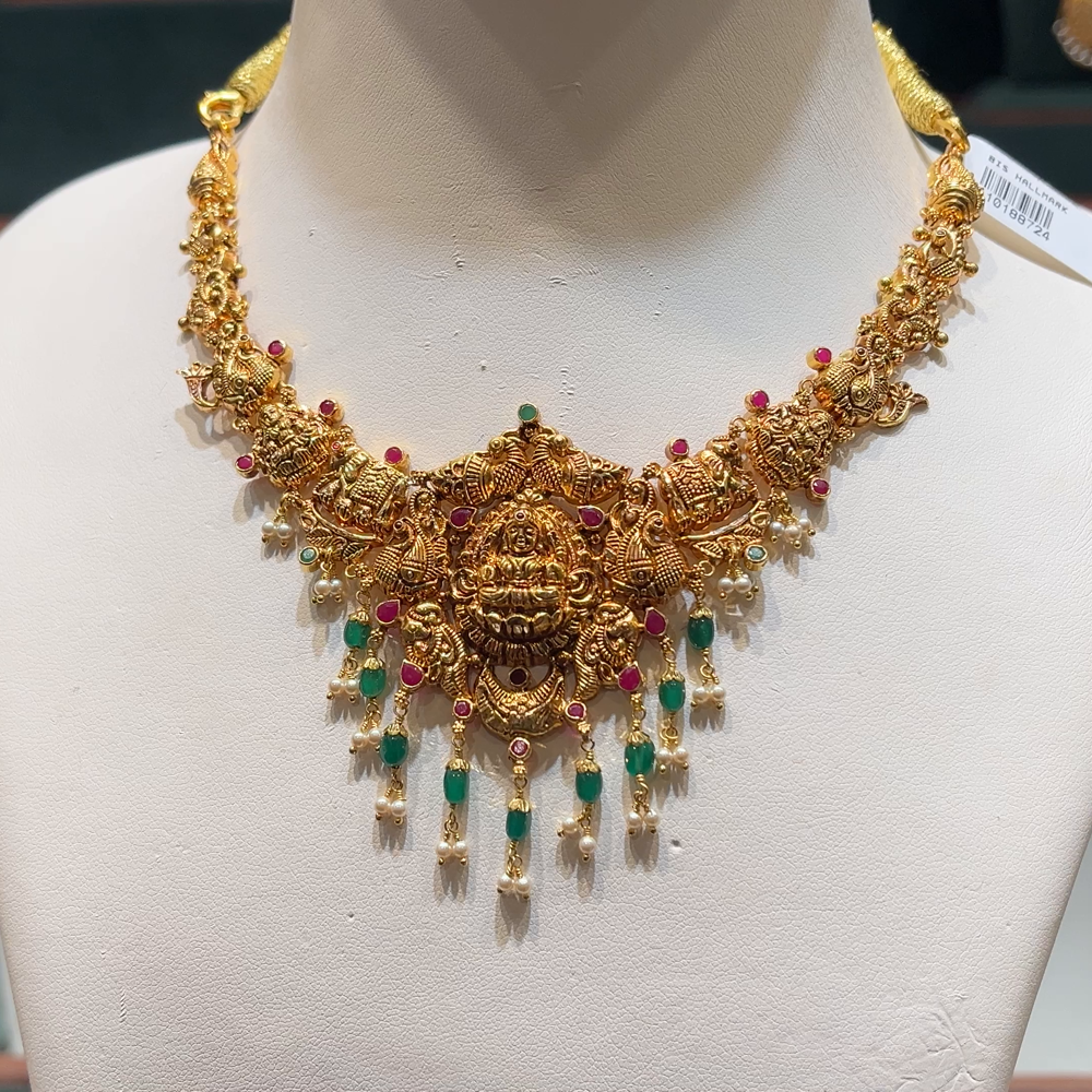 Chain Tola Gold Haar Design Gold Chain Gold Necklace Design Tola