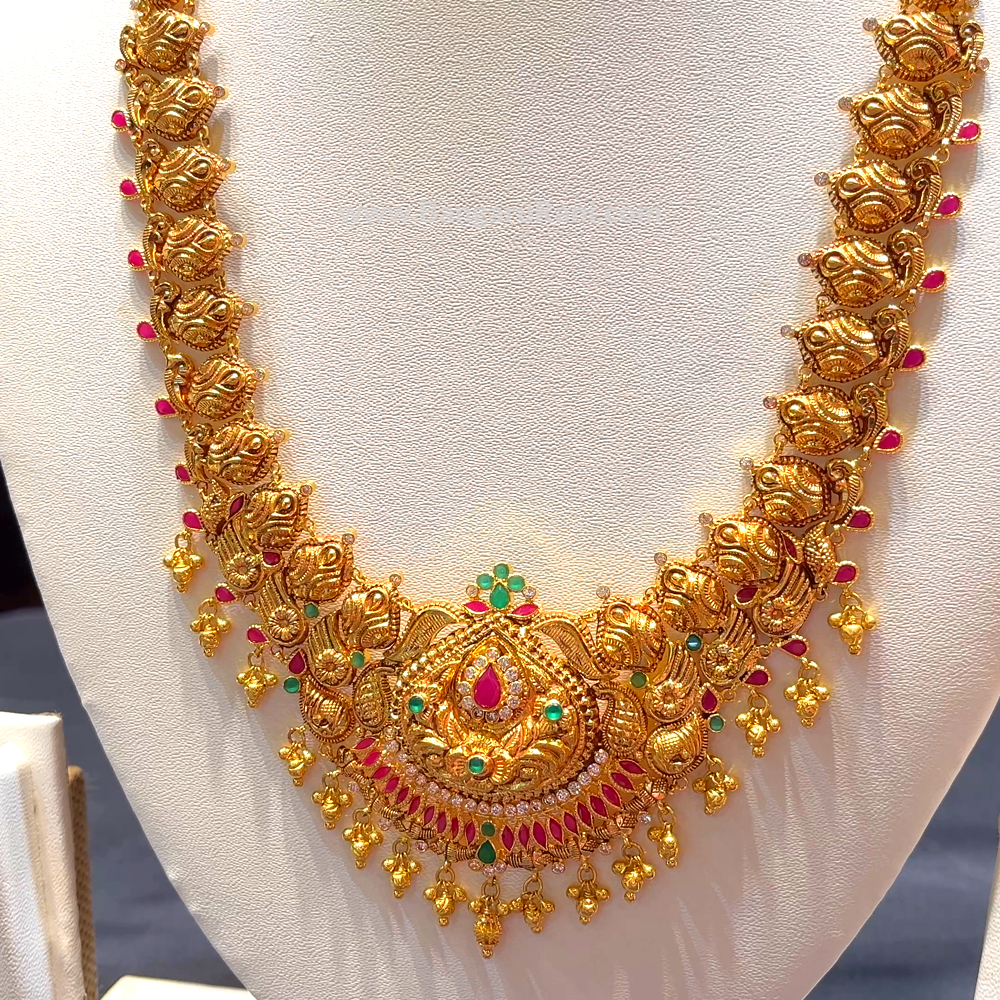 CMR 38.81gms HARAMS 22K Yellow Gold