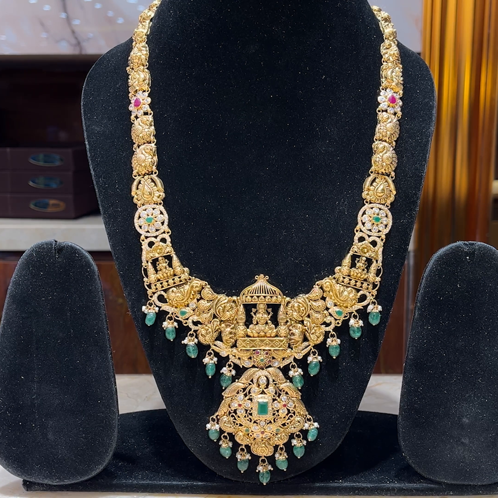 make to order] HARAMS 22K – BangaruRani