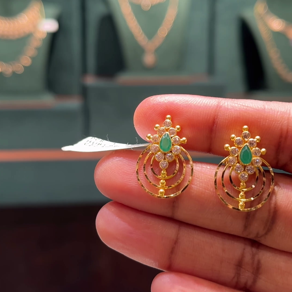 Daily Wear Earring Designs 2019 Imitation Jewelry Daily Wear