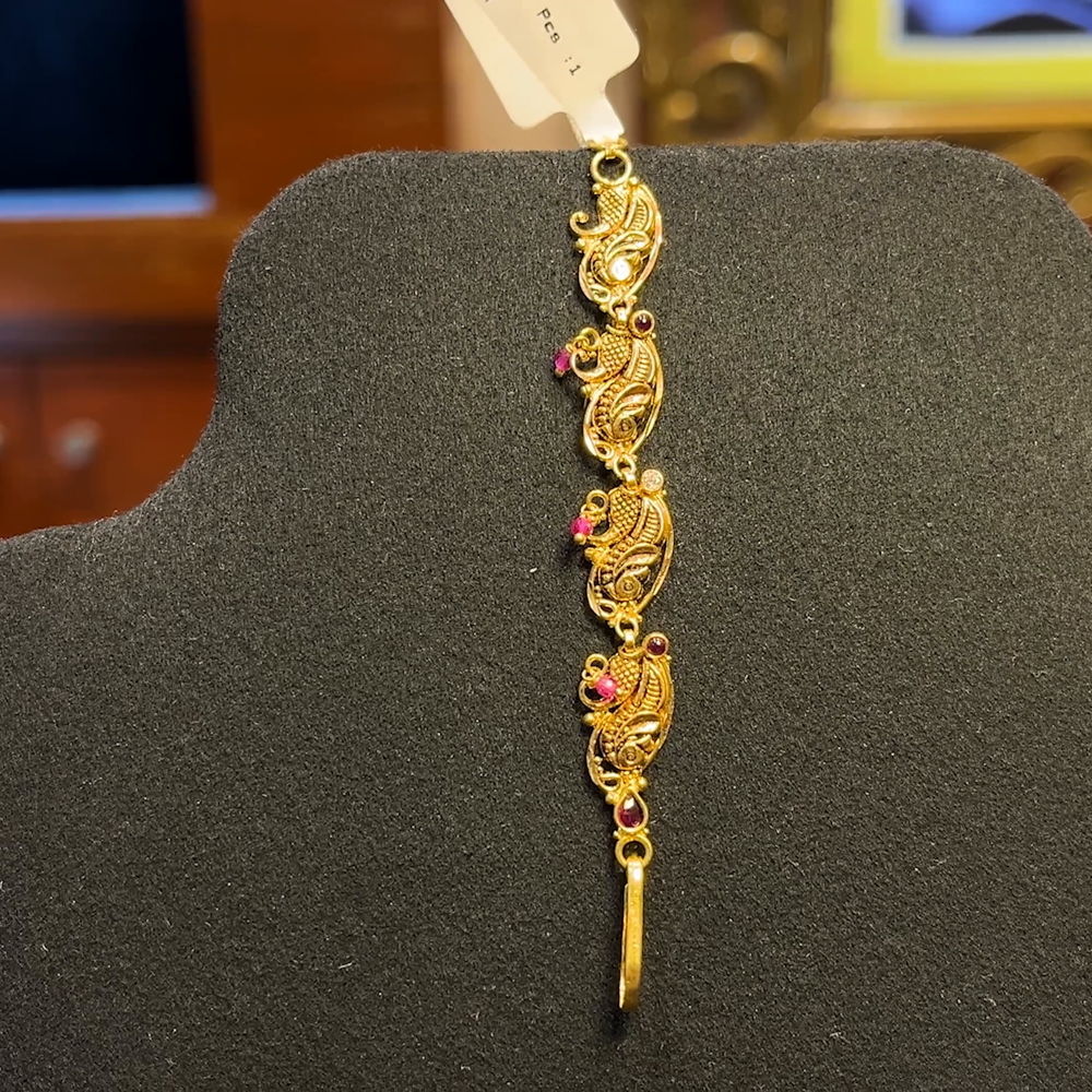 Matilu Designs In Grams Gold Price CMR Matilu 22K Yellow Gold