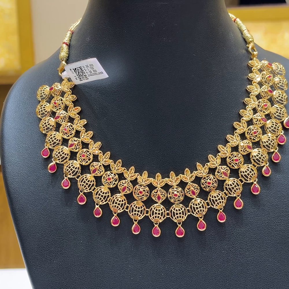 Necklace Designs Gold Rate Malabar Jewellery Necklace Malabar Gold