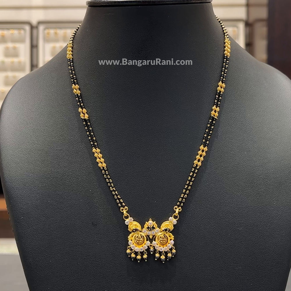 Davli mangalsutra store design