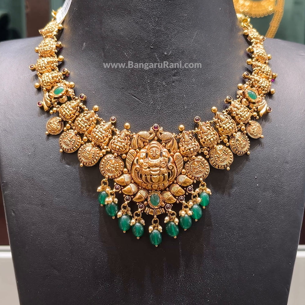 Jewellery Gold Haram Designs With Nearest Lalitha Jewellery Gold
