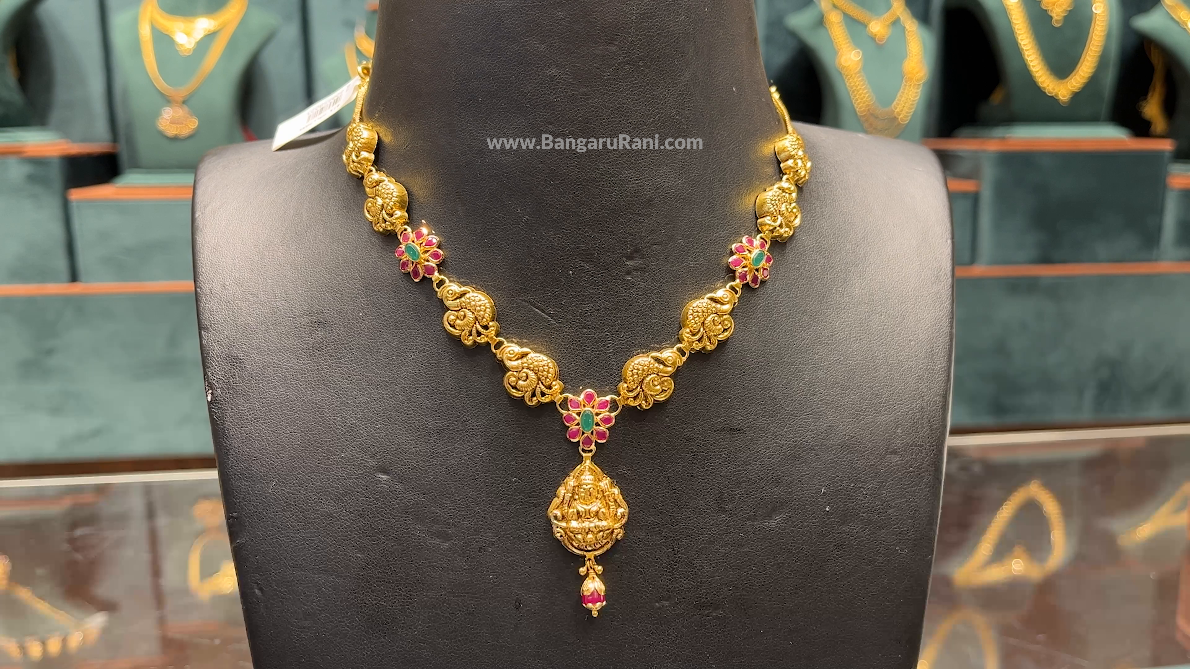 Gold Necklace Designs In Grt Jewellers Sovereign Gold Necklace Grt