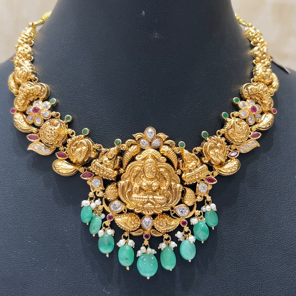 5 pavan deals gold necklace