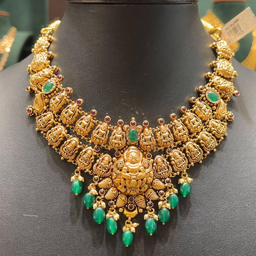 Gold necklace design hot sale 2020 with price