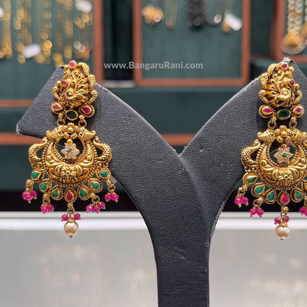 Earrings store gold price