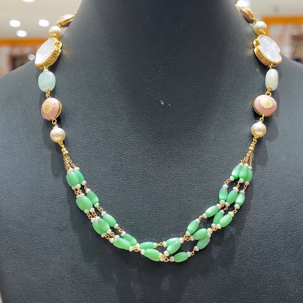 MUKUNDA JEWELLERS 18.59gms CHAINS 22K Yellow Gold