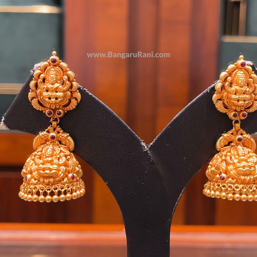 Thangamayil jewellery sales stud designs