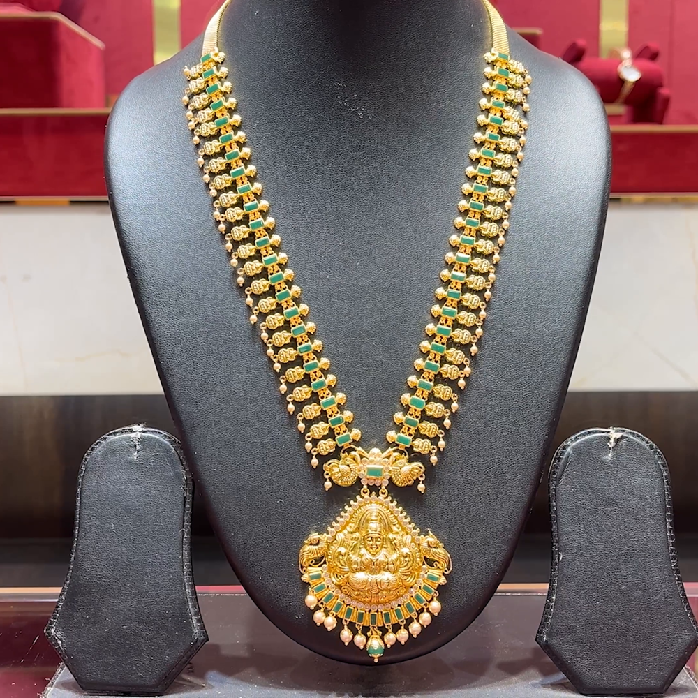 make to order] HARAMS 22K – BangaruRani