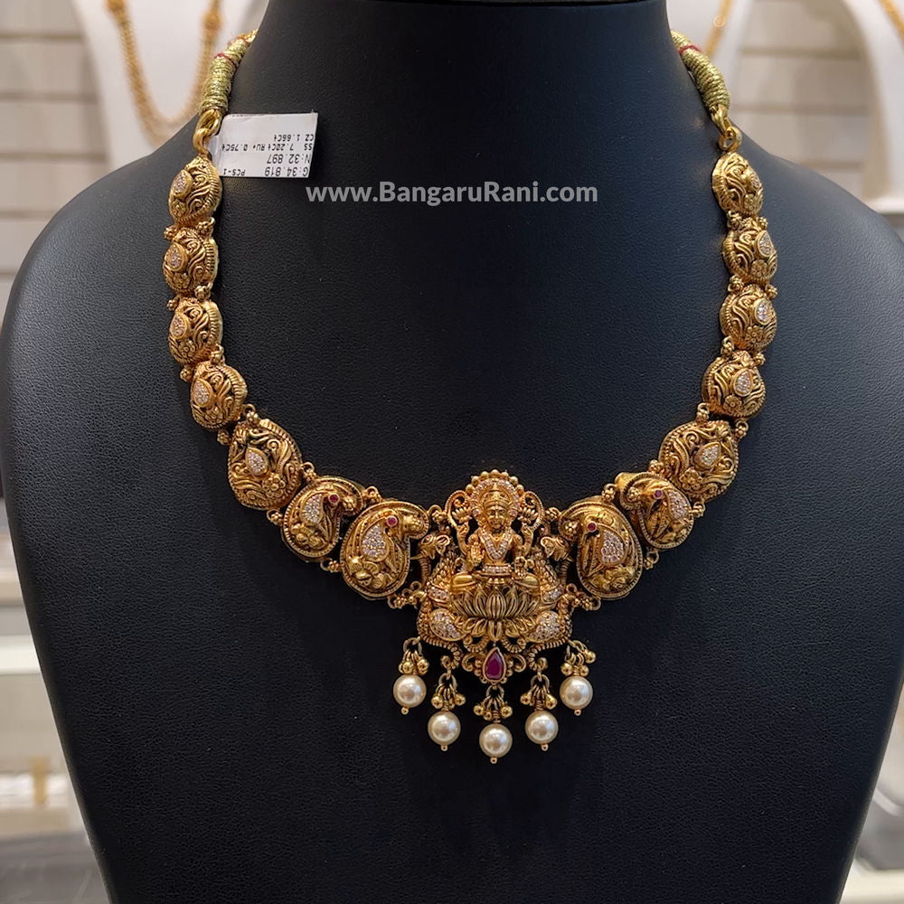 One gram gold jewellery clearance shops in kukatpally