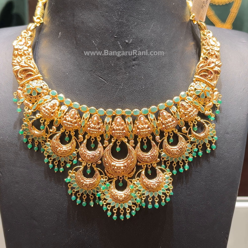 Jigani necklace online