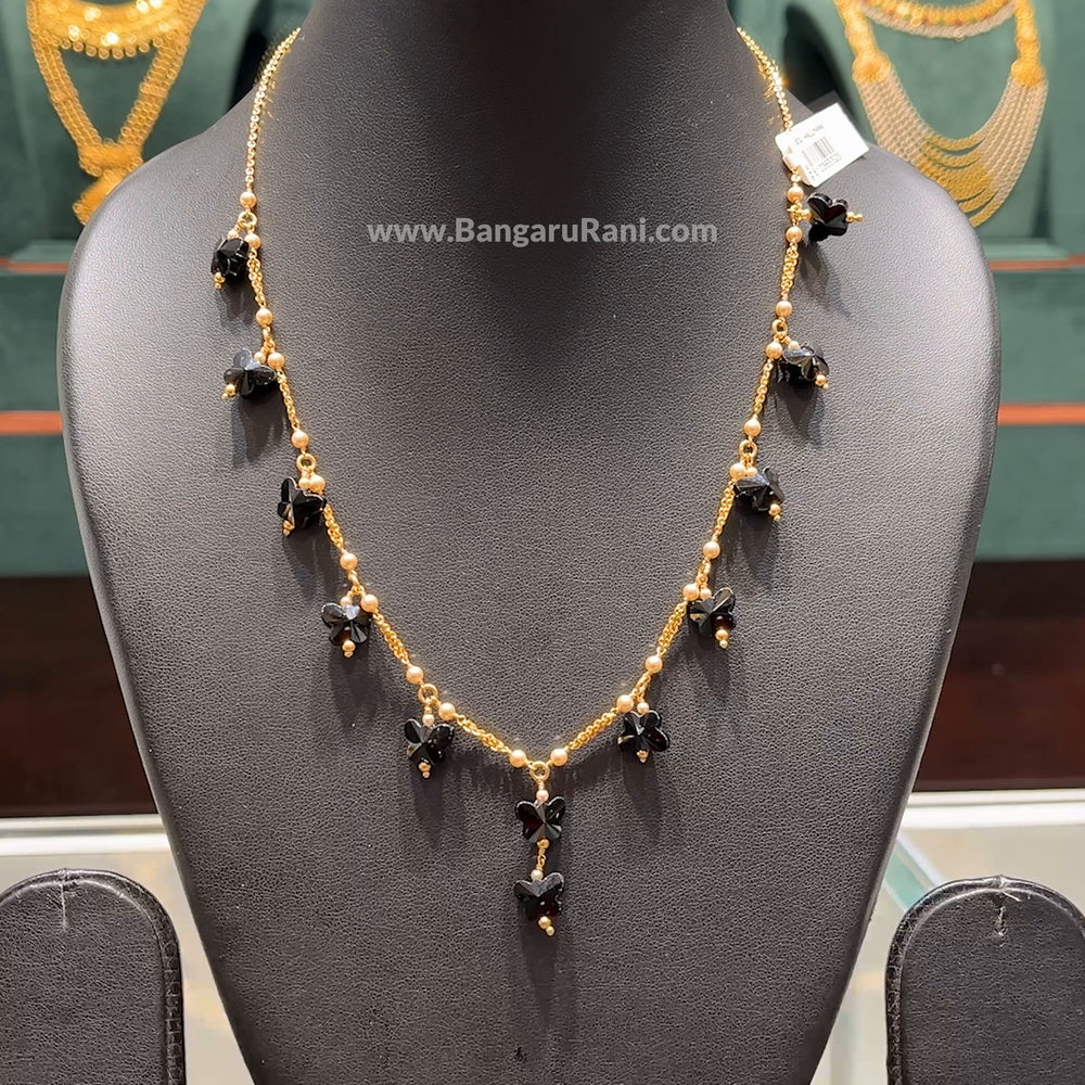 CMR 7.906gms CHAINS 22K Yellow Gold