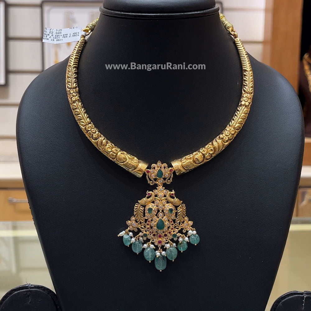 Kanti necklace 2025