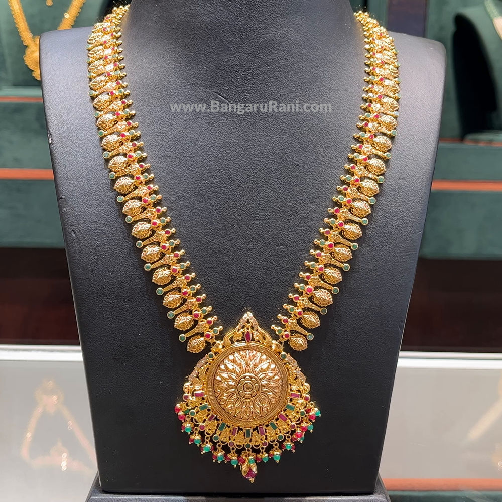 Malabar Gold Wedding Joyalukkas Necklace Collection With Price