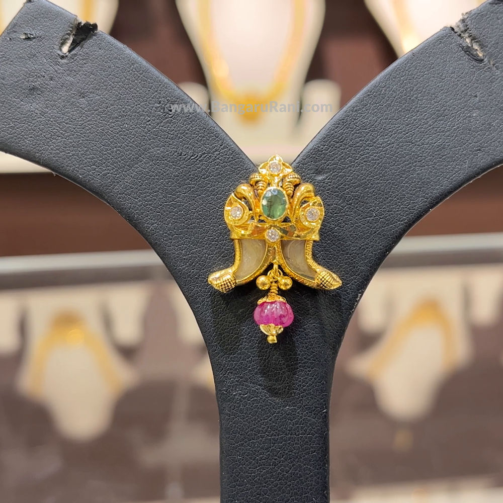 Puligoru 2025 gold designs