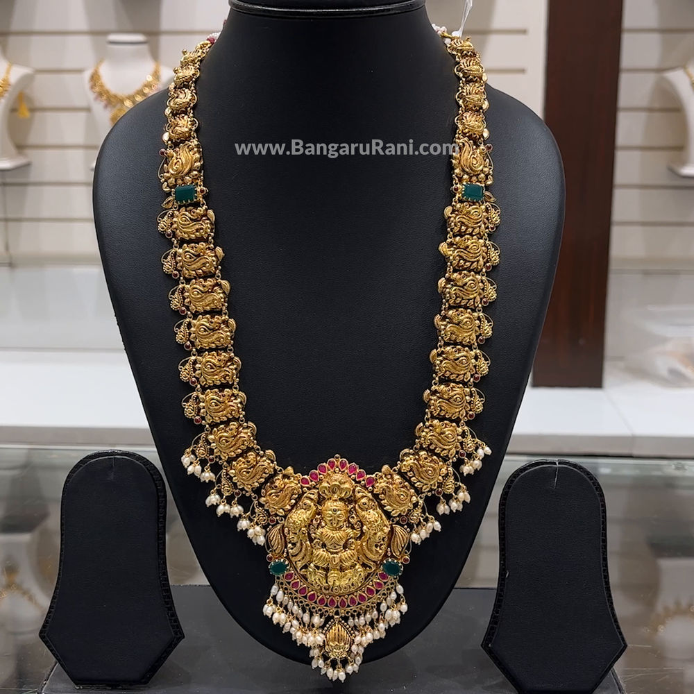 Gold harams discount