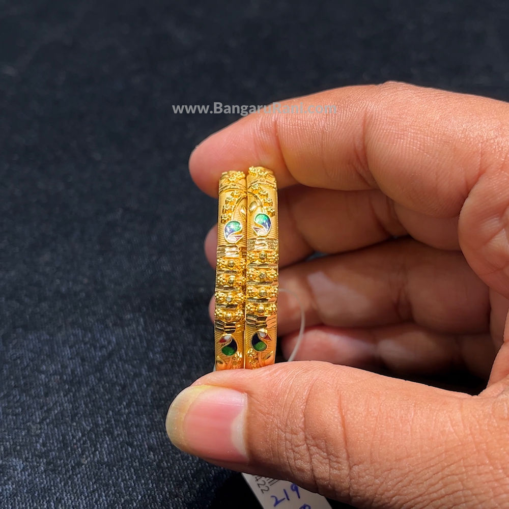 Baby bangles 2025 with price