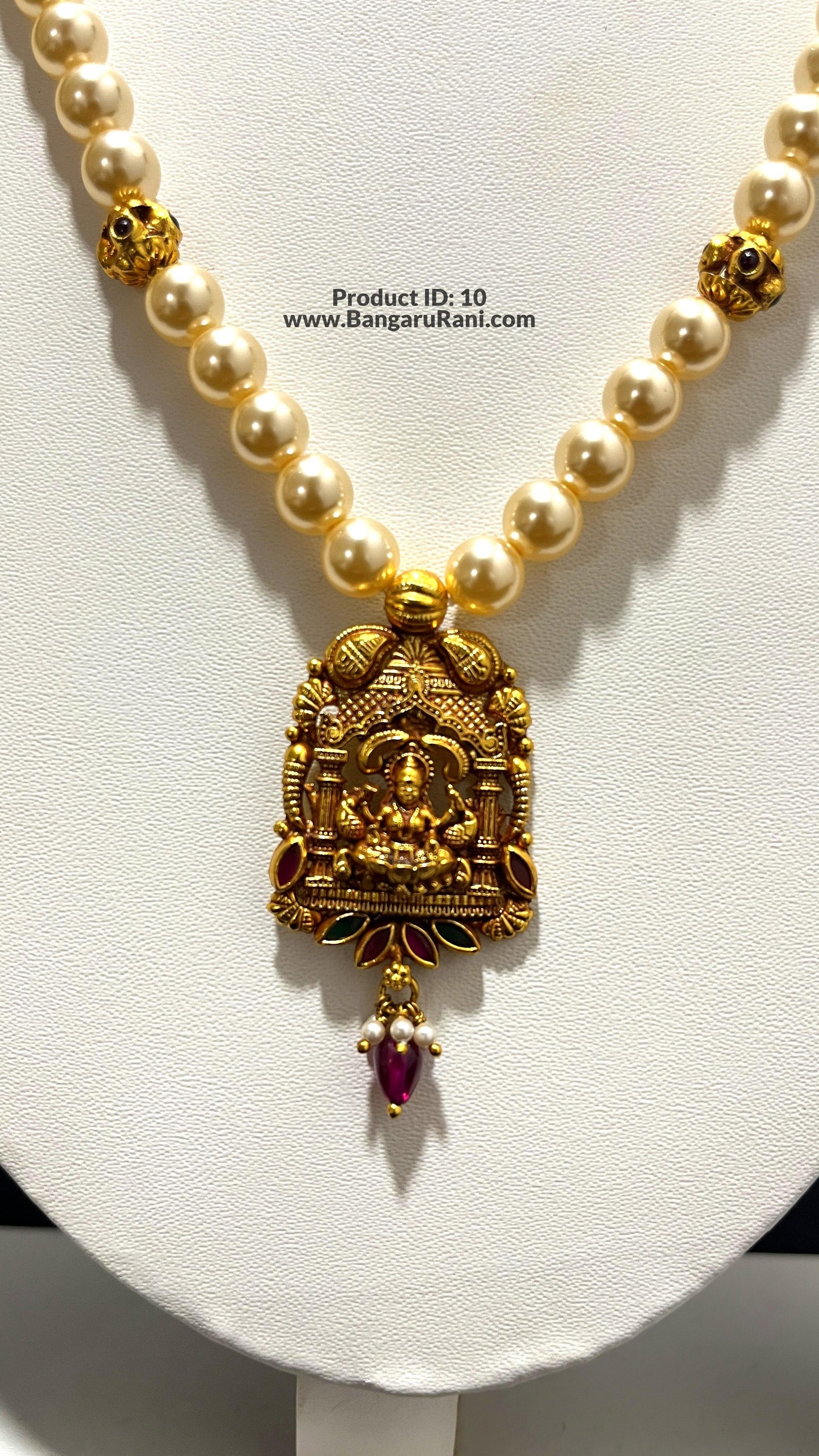 Saravana Jewellers 13.2gms SILVER HARAMS 916 Nakshi