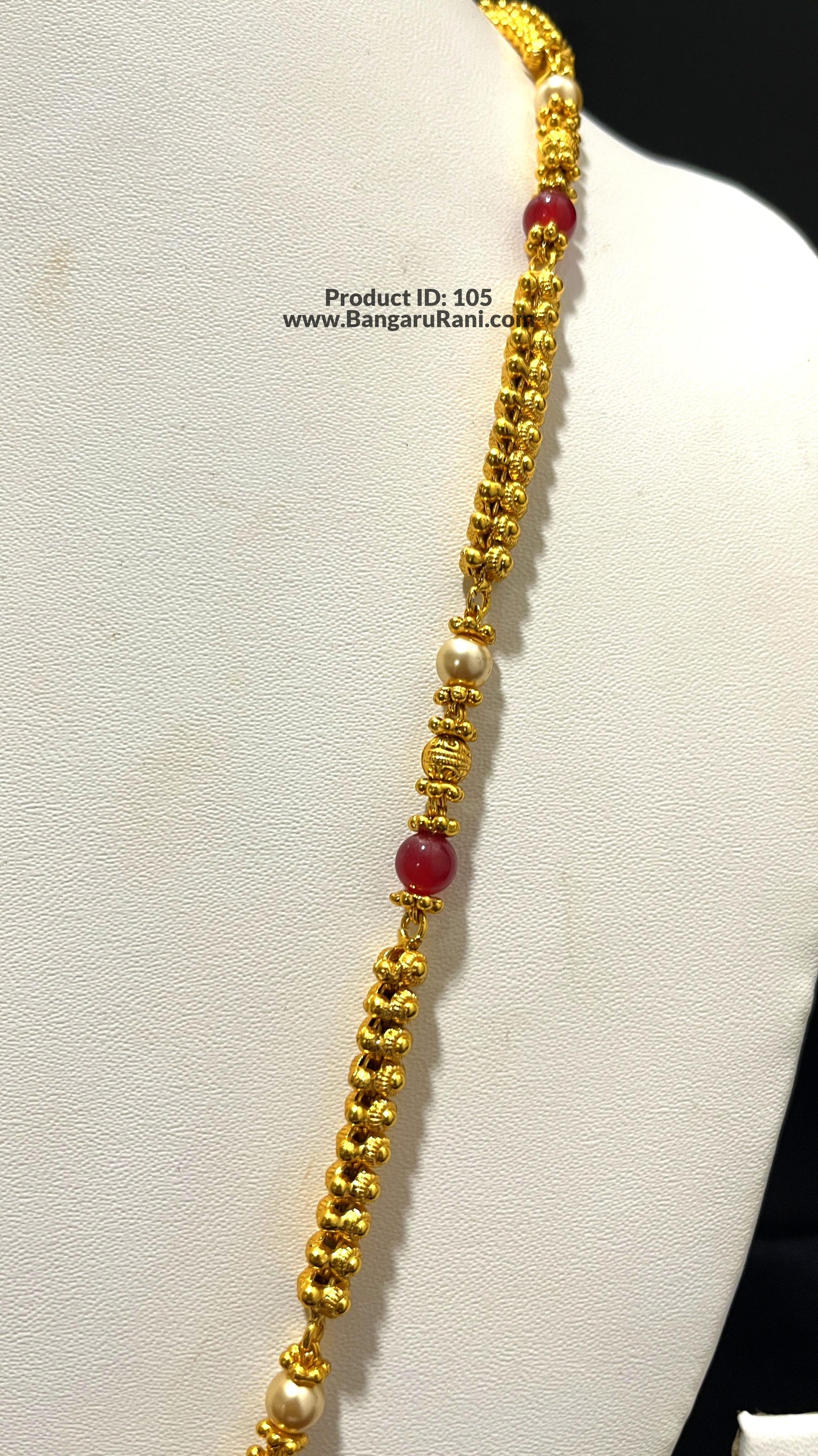 Saravana Jewellers 51.8gms SILVER HARAMS 916 Nakshi