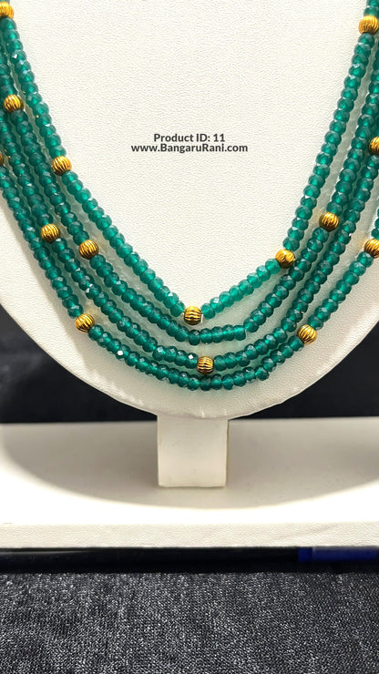 Saravana Jewellers 19.4gms SILVER HARAMS 916 Nakshi